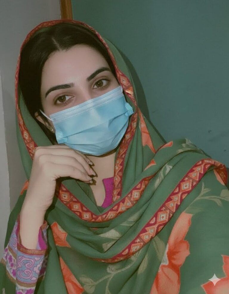 Alaia Wahab from Lahore, Punjab